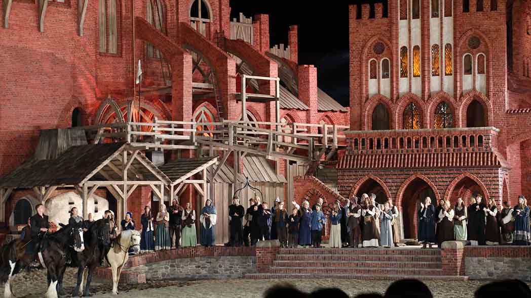 Störtebeker Festspiele Ensemble